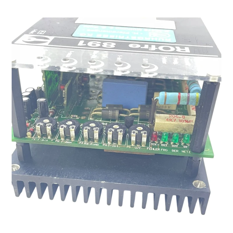 Rossmanith Inverter 891101 ROfre 891 für industriellen Einsatz Inverter ROfre891