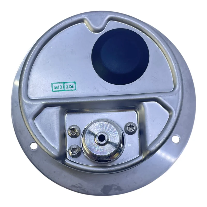 Tecsis Manometer 25bar EN837-1 für industriellen Einsatz Manometer Tecsis