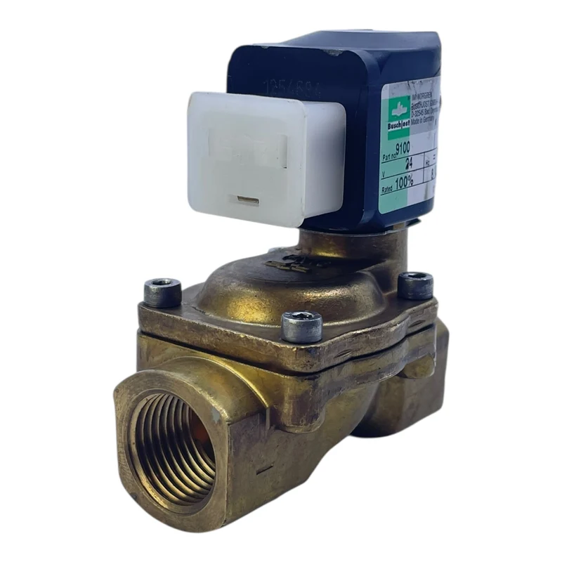 Norgren Magnetventil 8240200.9100 für industriellen Einsatz Magnetventil Ventil
