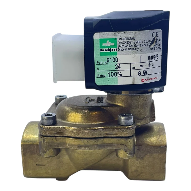 Norgren Magnetventil 8240200.9100 für industriellen Einsatz Magnetventil Ventil
