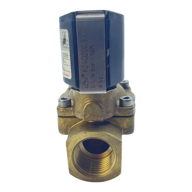 Norgren Magnetventil 8240200.9100 für industriellen Einsatz Magnetventil Ventil
