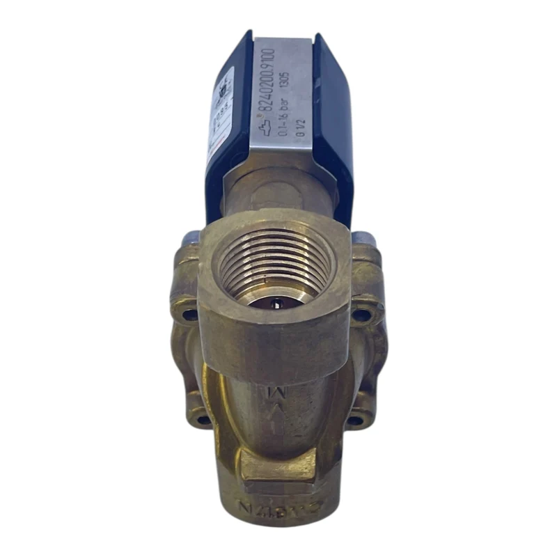 Norgren Magnetventil 8240200.9100 für industriellen Einsatz Magnetventil Ventil