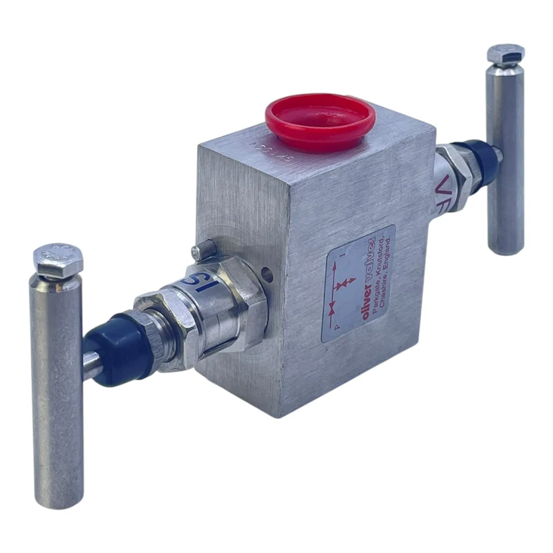 Oliver Valves Auslaßventil G12FFS für industriellen Einsatz Auslaßventil