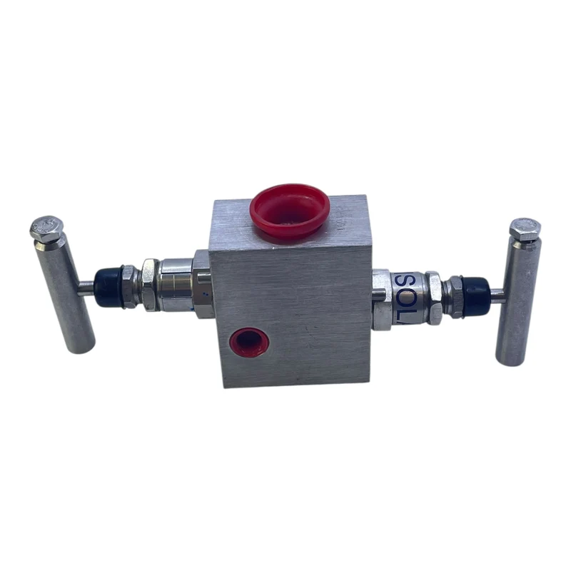 Oliver Valves Auslaßventil G12FFS für industriellen Einsatz Auslaßventil