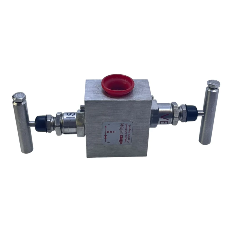 Oliver Valves Auslaßventil G12FFS für industriellen Einsatz Auslaßventil