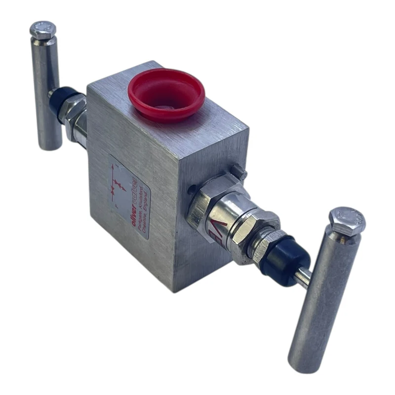 Oliver Valves Auslaßventil G12FFS für industriellen Einsatz Auslaßventil
