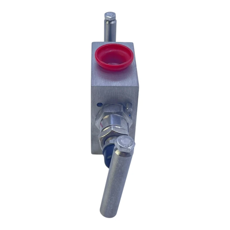 Oliver Valves Auslaßventil G12FFS für industriellen Einsatz Auslaßventil