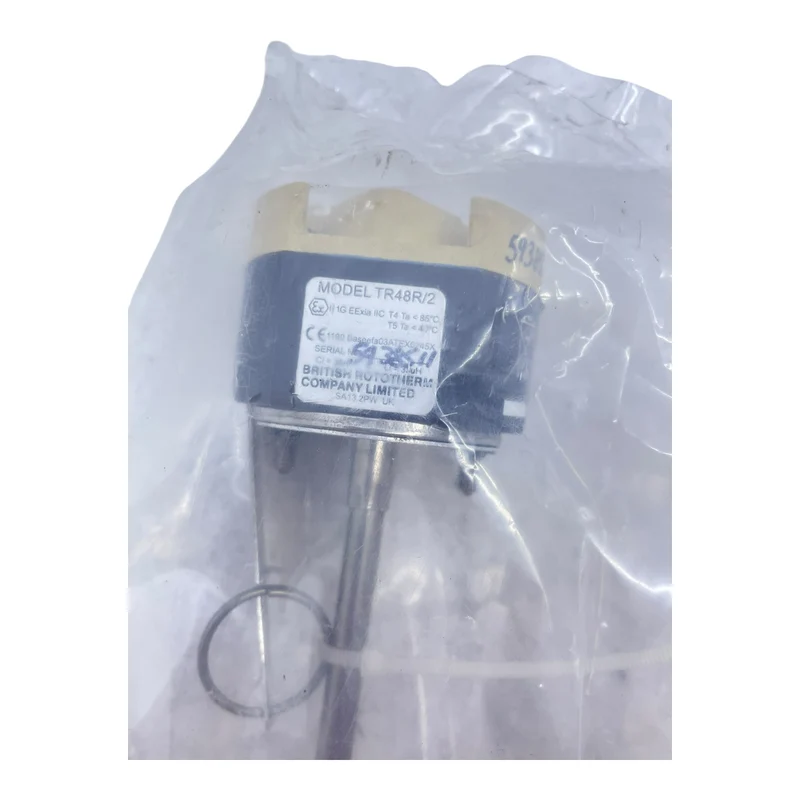Rototherm Temperatur Transmitter TR48R/2 für industriellen Einsatz Transmitter