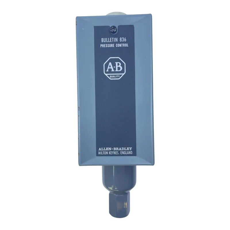 Allen Bradley Druck Kontrolle Bulletin 836 für industriellen Einsatz