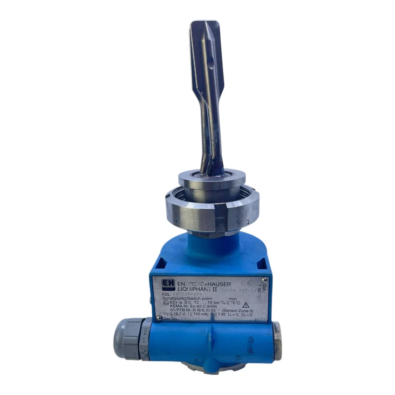 Endress+Hauser Füllstandsgrenzschalter Liquiphant II FDL 30-FGR2A7K Industrie