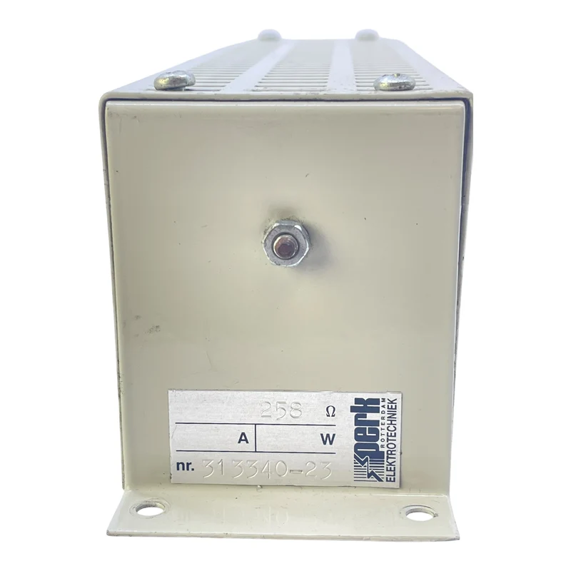 Perk Bremswiederstand Filtermodul 313340-23 für industriellen Einsatz Modul