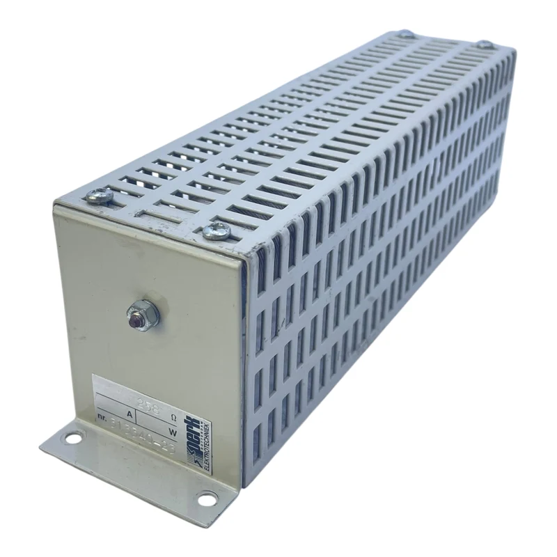 Perk Bremswiederstand Filtermodul 313340-23 für industriellen Einsatz Modul