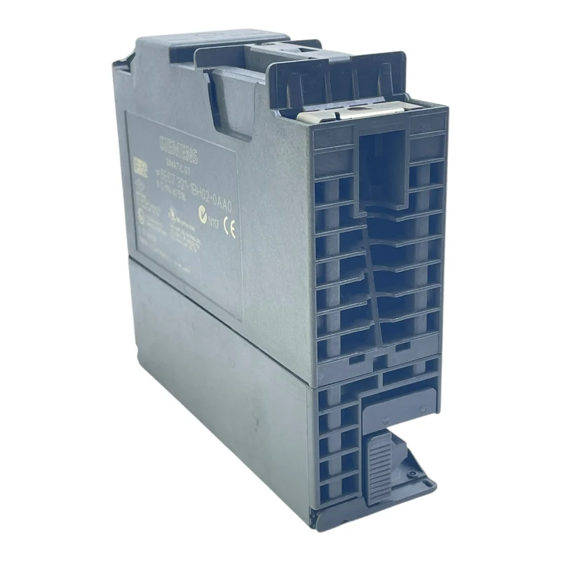Siemens Digitaleingabe Simatic S7 6ES7321-1BH02-0AA0 für industriellen Einsatz