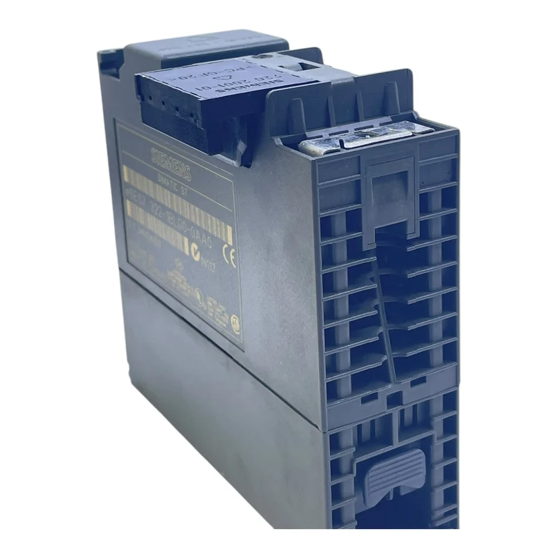 Siemens Digitalausgabe Simatic S7 6ES7322-1BL00-0AA0 für industriellen Einsatz