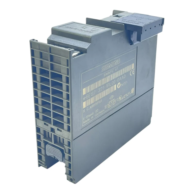 Siemens Digitaleingabe Simatic S7 6ES7321-1BL00-0AA0 für industriellen Einsatz