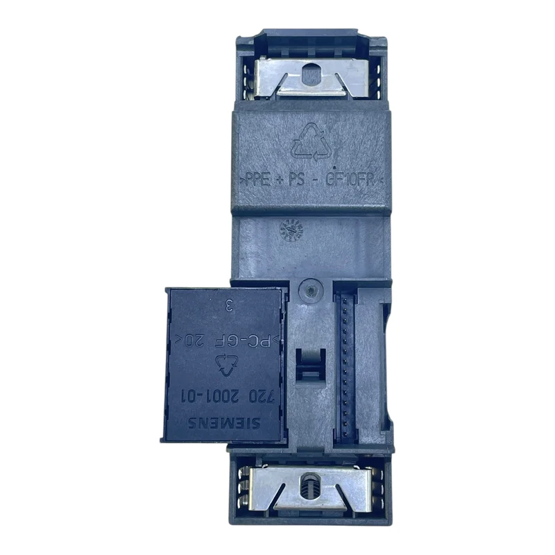 Siemens Digitaleingabe Simatic S7 6ES7321-1BH02-0AA0 für industriellen Einsatz