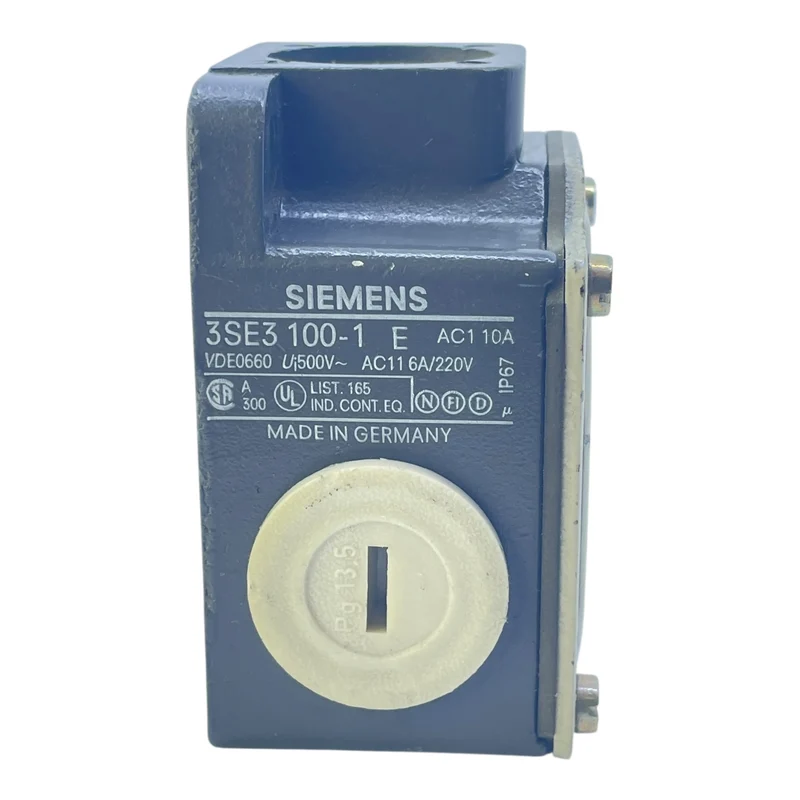 Siemens Positionsschalte Gehäuse r3SE3100-1 für industriellen Einsatz