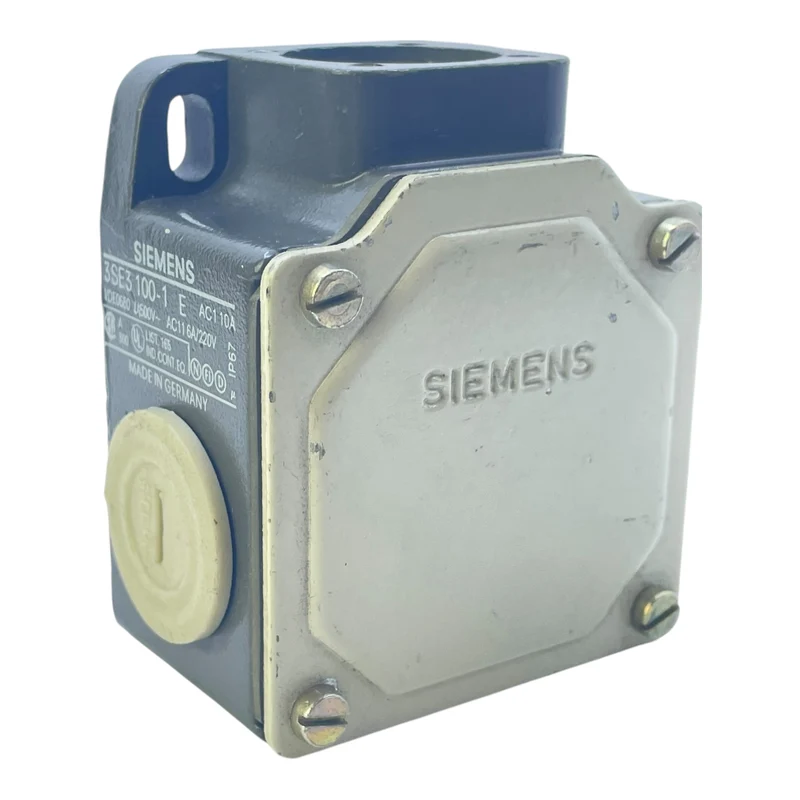 Siemens Positionsschalte Gehäuse r3SE3100-1 für industriellen Einsatz