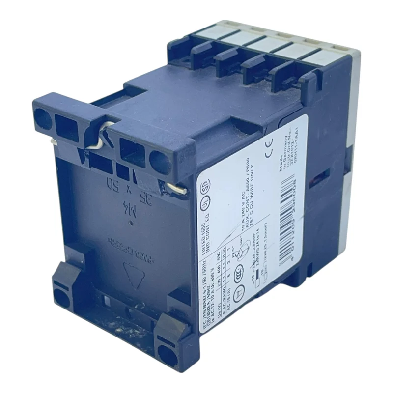 Siemens Leistungsschütz SIRIUS 3RH1122-2AP00 für industriellen Einsatz Schütz