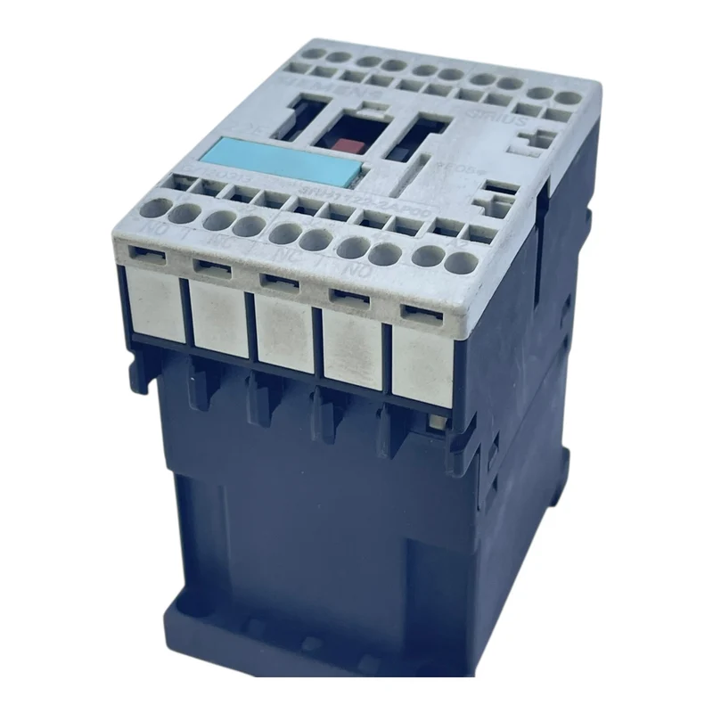 Siemens Leistungsschütz SIRIUS 3RH1122-2AP00 für industriellen Einsatz Schütz
