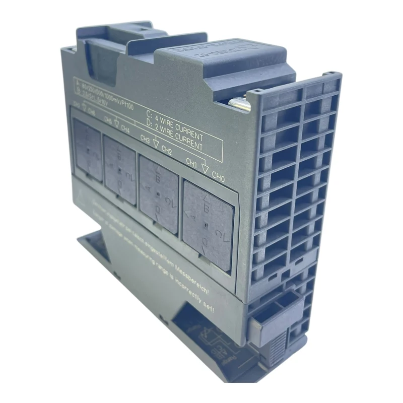 Siemens S7-300 Eingabemodul 6ES7331-7KF02-0AB0 für industriellen Einsatz