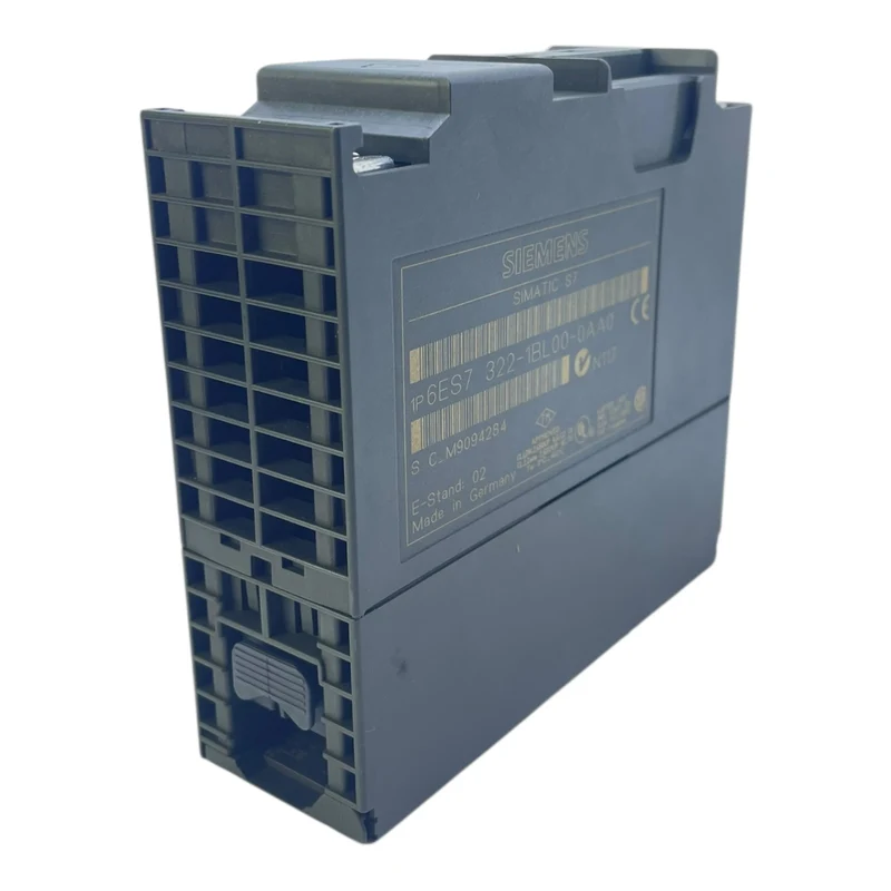 Siemens Digitalausgabe Simatic S7 6ES7322-1BL00-0AA0 für industriellen Einsatz