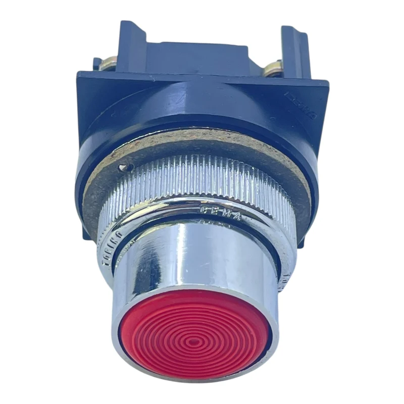 CEMA Drucktaster Rot 099PN1G für industriellen Einsatz Drucktaster Rot 099PN1G
