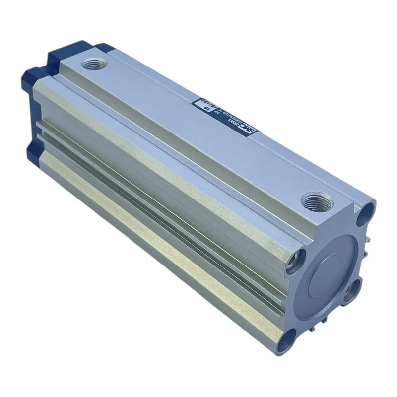 SMC Kurzhubzylinder Pneumatikzylinder ECDQ2KB32-100D für industriellen Einsatz
