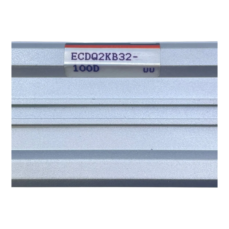 SMC Kurzhubzylinder Pneumatikzylinder ECDQ2KB32-100D für industriellen Einsatz
