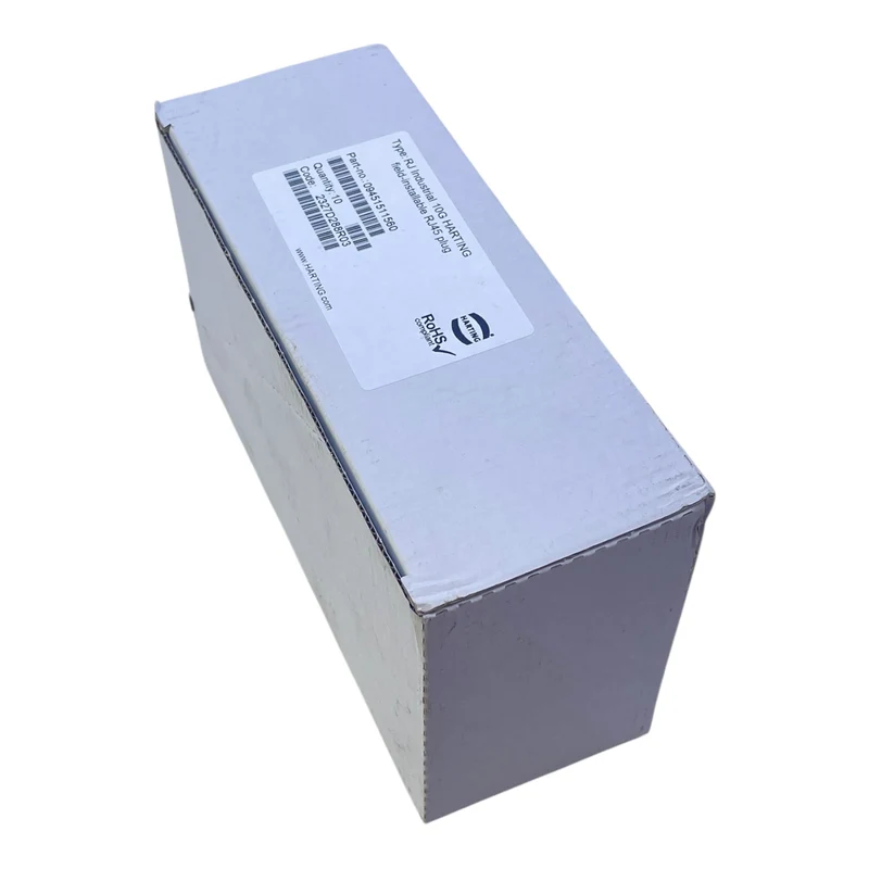 Harting Steckverbinder Kabelsteckverbinder 09451511560 VE: 10stk/pcs Industrie