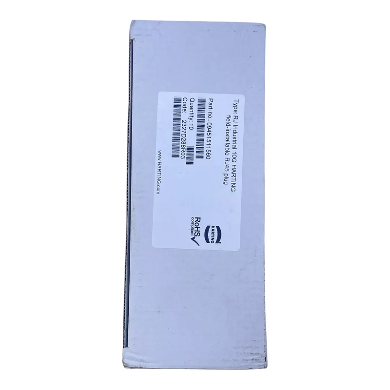 Harting Steckverbinder Kabelsteckverbinder 09451511560 VE: 10stk/pcs Industrie