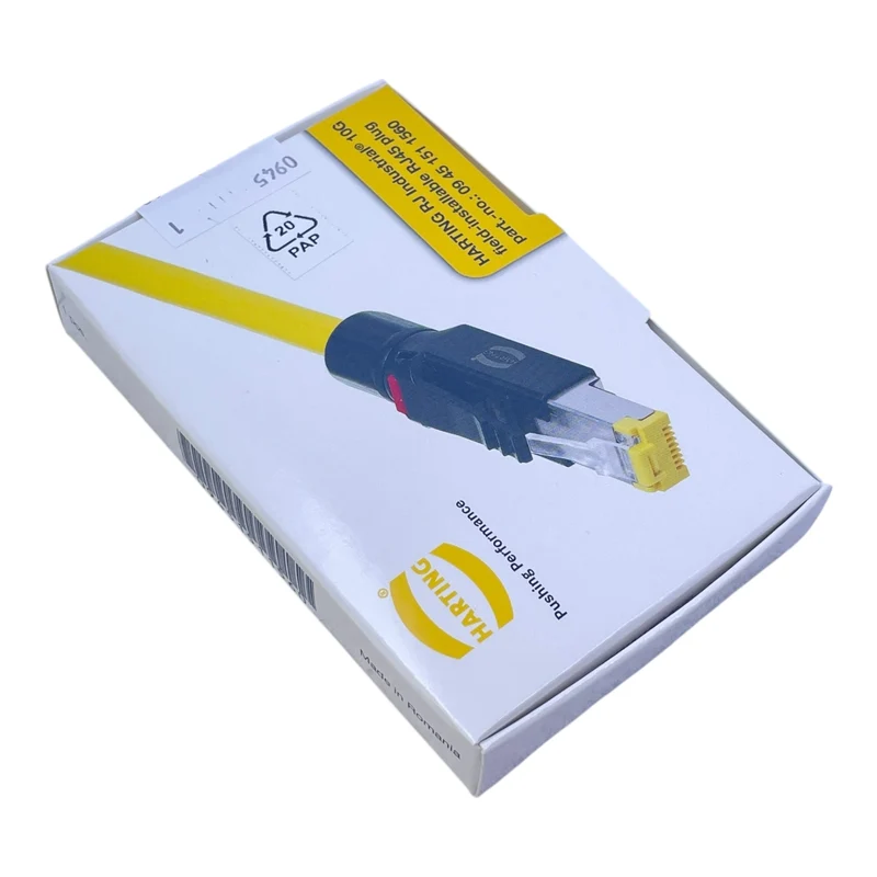 Harting Steckverbinder Kabelsteckverbinder 09451511560 VE: 10stk/pcs Industrie