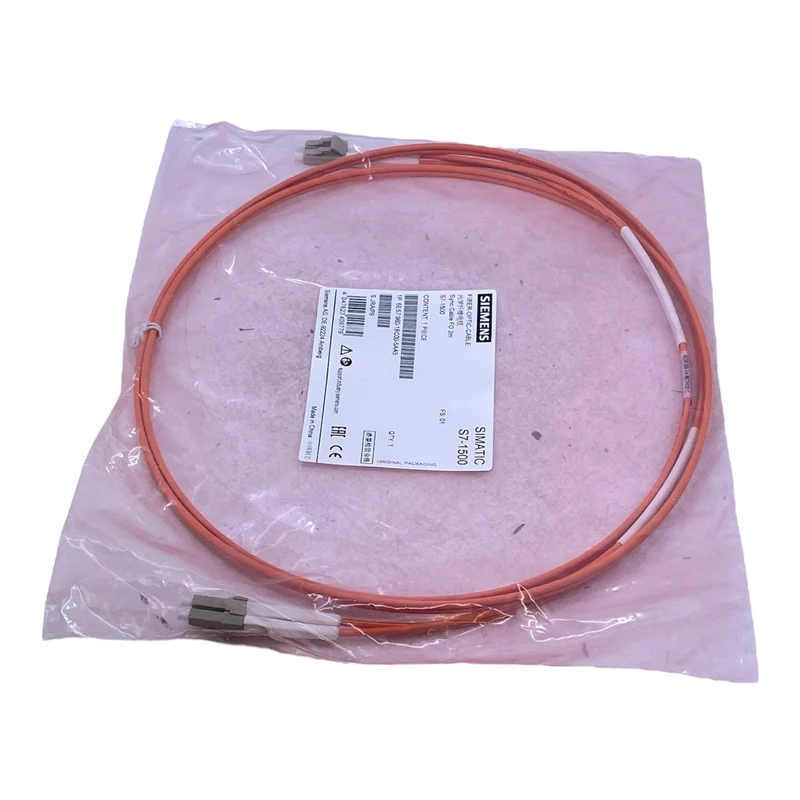 Siemens Glasfaserkabel S7-1500 SIMATIC 6ES7960-1BC00-5AA5 für Industrie Einsatz