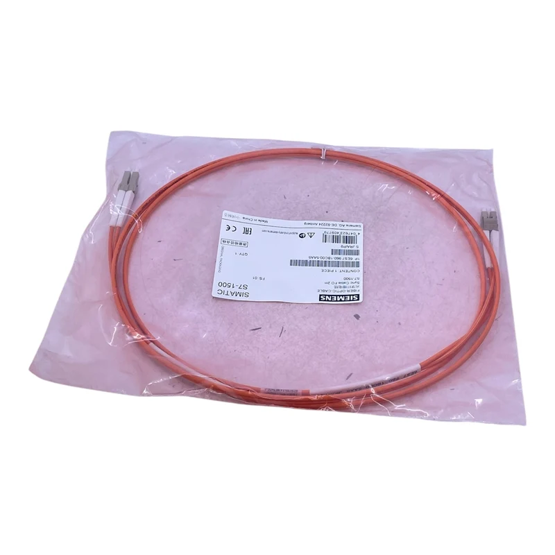 Siemens Glasfaserkabel S7-1500 SIMATIC 6ES7960-1BC00-5AA5 für Industrie Einsatz