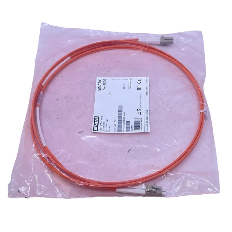 Siemens Glasfaserkabel S7-1500 SIMATIC 6ES7960-1BC00-5AA5 für Industrie Einsatz
