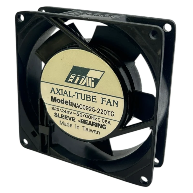 EIT MAC0925-220TG Axiallüfter - für industriellen Einsatz Axiallüfter Industrie
