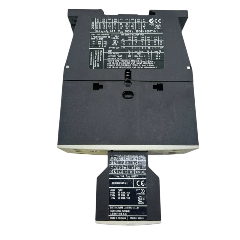 EATON DILM25-01 Leistungsschütz DILM32-XHI11 - für industriellen Einsatz
