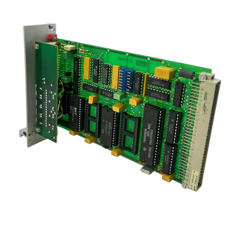 Kuhse 8807.1-3 Bord Modul Platine - für industriellen Einsatz Siemens Platine