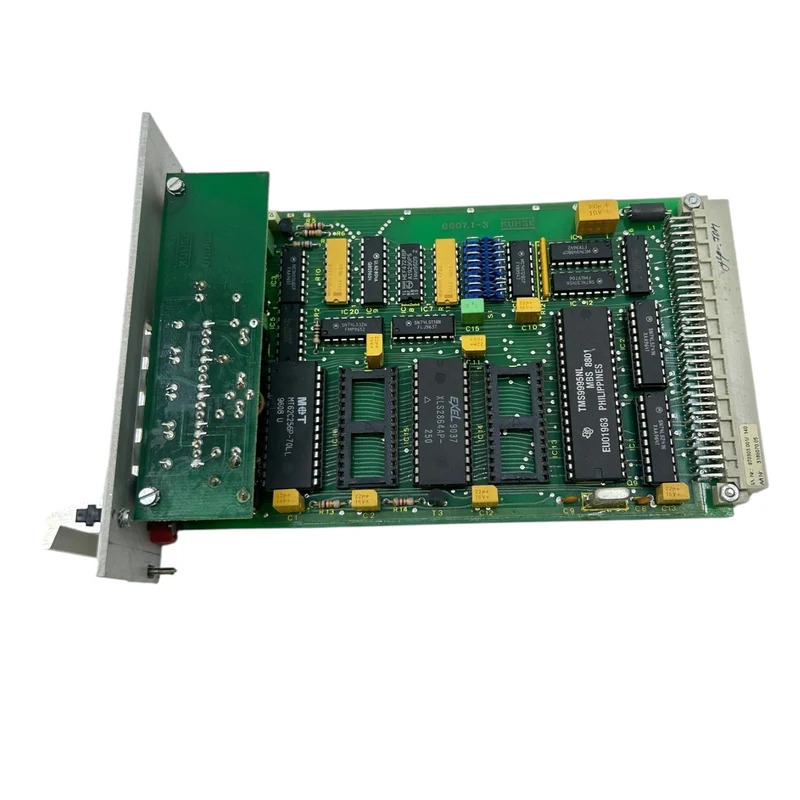 Kuhse 8807.1-3 Bord Modul Platine - für industriellen Einsatz Siemens Platine