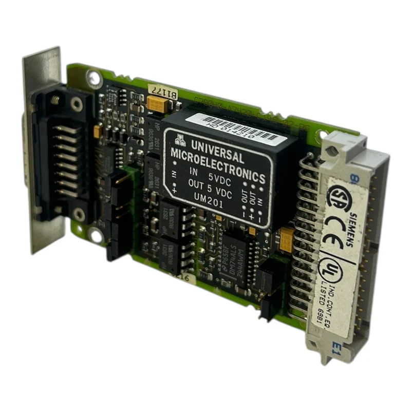 Siemens 6ES5752-0AA43 Schnittstellenmodul - für industriellen Einsatz Siemens