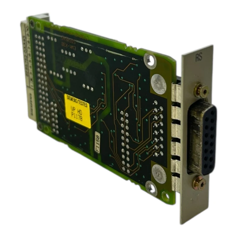 Siemens 6ES5752-0AA43 Schnittstellenmodul - für industriellen Einsatz Siemens