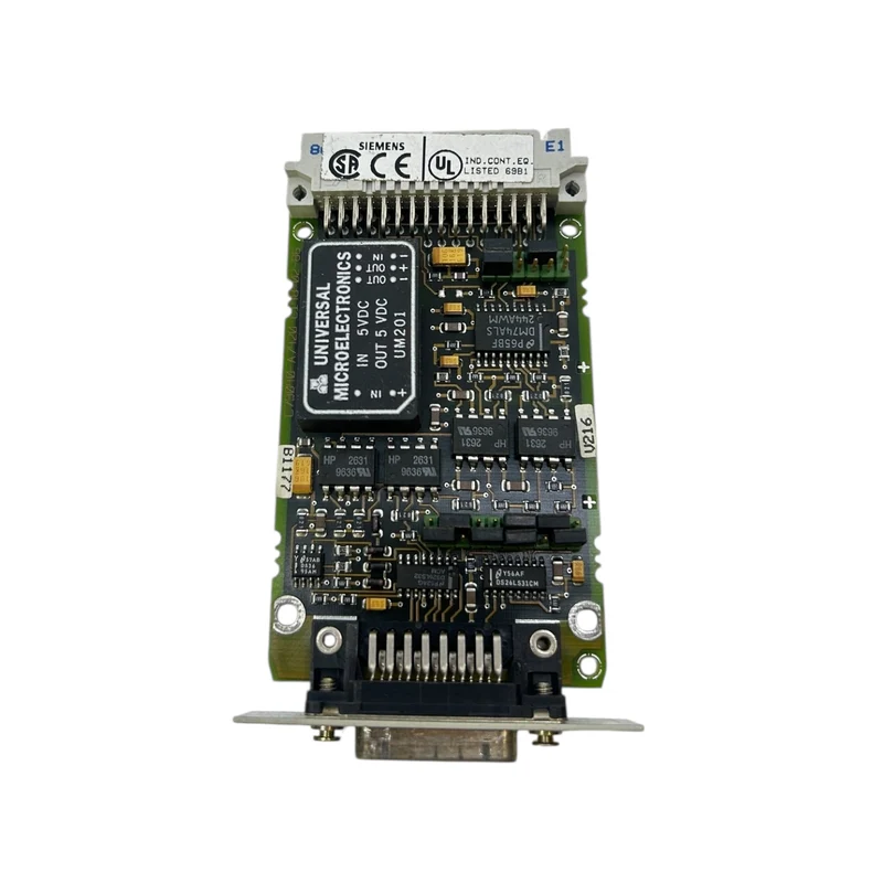 Siemens 6ES5752-0AA43 Schnittstellenmodul - für industriellen Einsatz Siemens