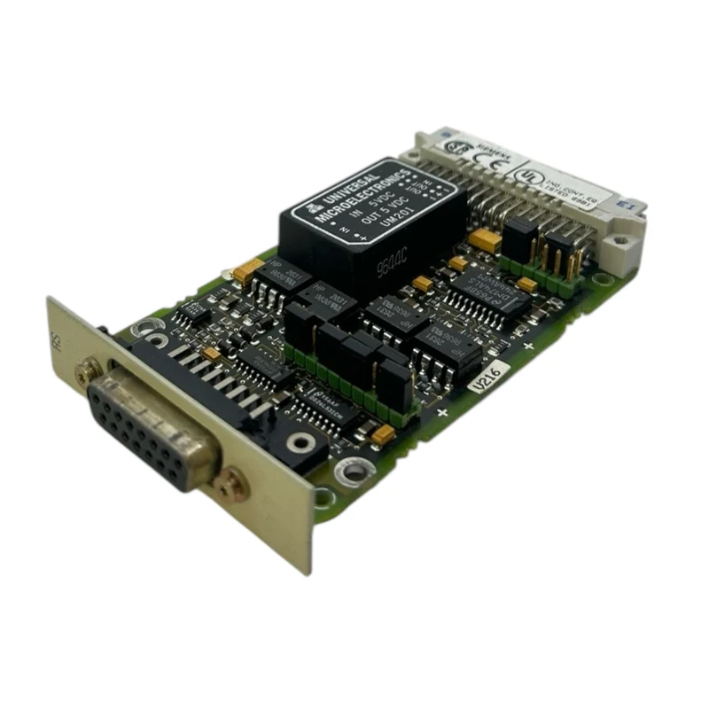 Siemens 6ES5752-0AA43 Schnittstellenmodul - für industriellen Einsatz Siemens