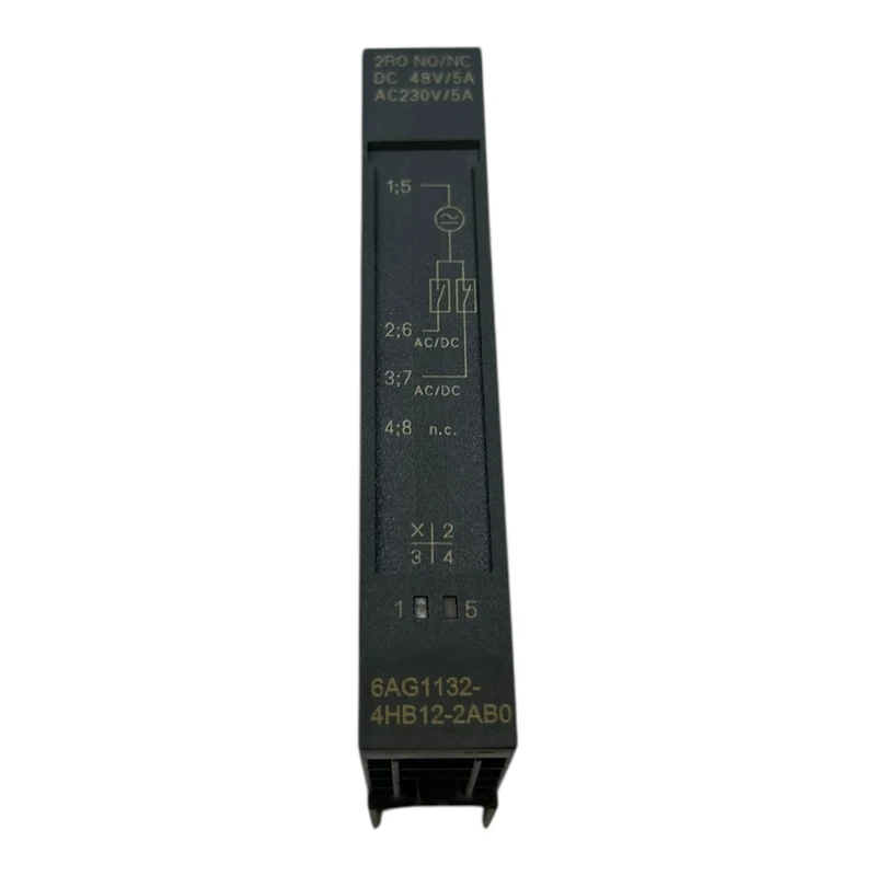 Siemens 6AG1132-4HB12-2AB0 Ausgangsmodul - für industriellen Einsatz Siemens