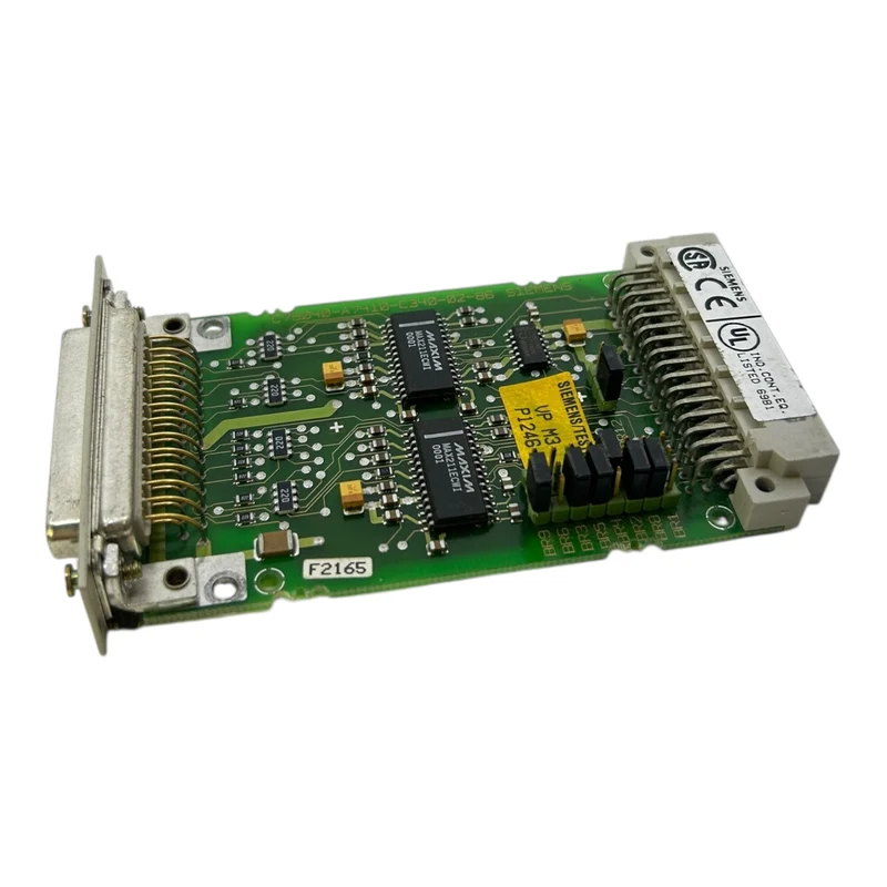 Siemens 6ES5752-0AA23 Schnittstellenmodul - für industriellen Einsatz Siemens