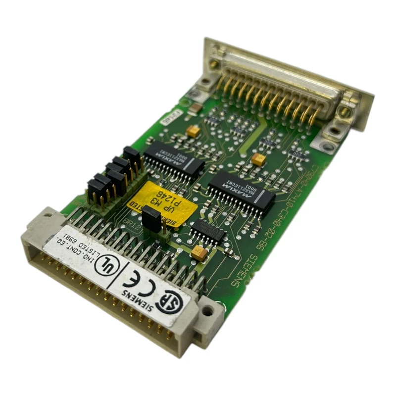 Siemens 6ES5752-0AA23 Schnittstellenmodul - für industriellen Einsatz Siemens
