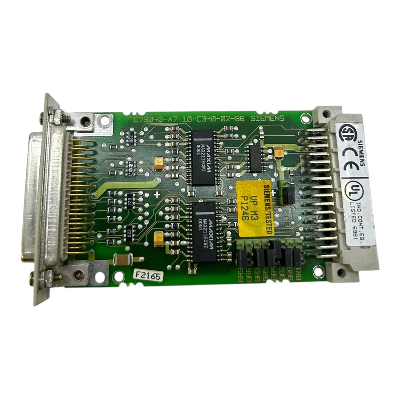 Siemens 6ES5752-0AA23 Schnittstellenmodul - für industriellen Einsatz Siemens
