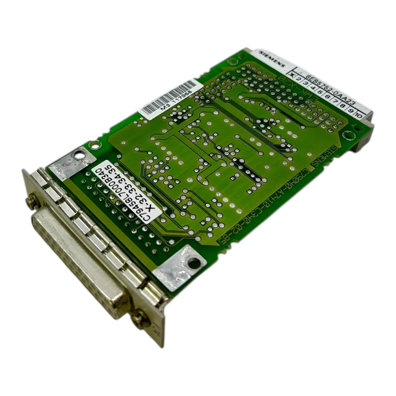 Siemens 6ES5752-0AA23 Schnittstellenmodul - für industriellen Einsatz Siemens