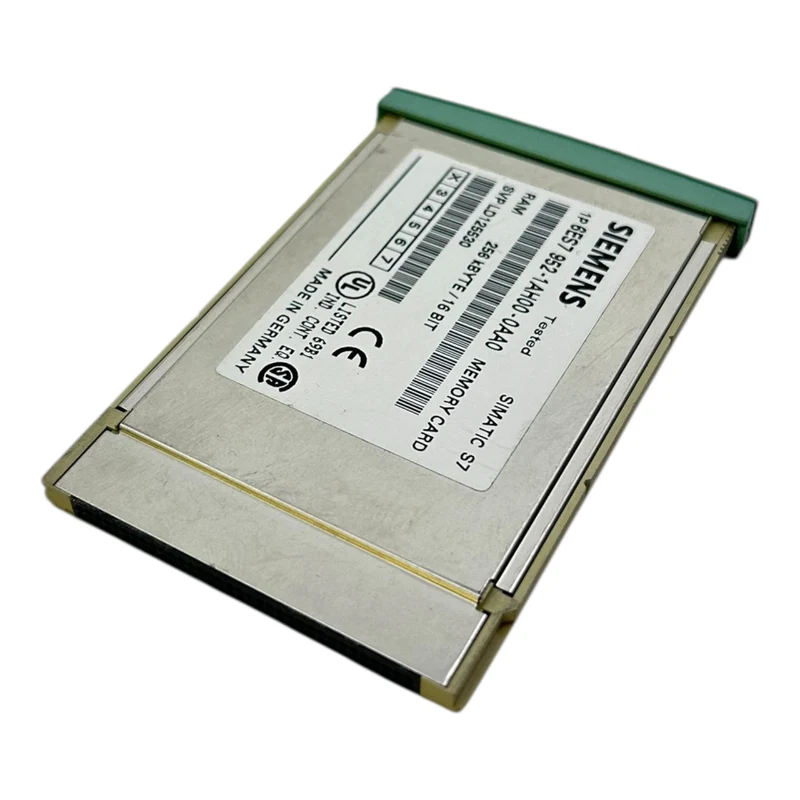 Siemens 6ES7952-1AH00-0AA0 Speicherkarte - für industriellen Einsatz Siemens
