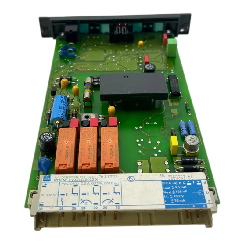Endress+Hauser FTL 370 Nivotester - für industriellen Einsatz Endress+Hauser